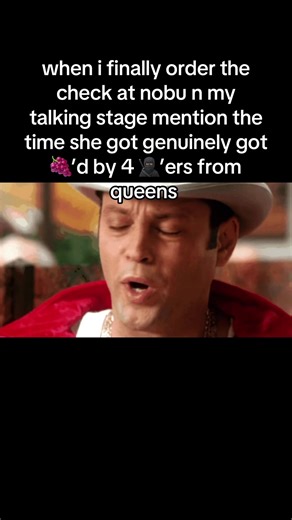 anything but queens #fyp #viral #nyc #queens #genuinely | nobu