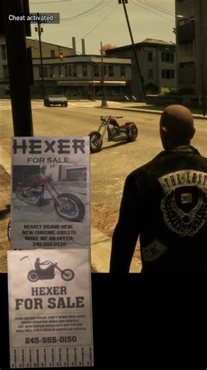 #gta4 GIVES you the Cheat Codes