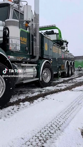 Discover Tow Truck Recovery Tips for Winter Weather