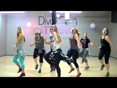 UPTOWN FUNK - DANCE FITNESS @ DIVA DEN STUDIO