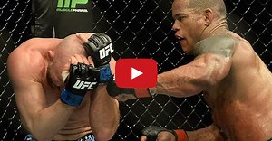 REPLAY! Hector Lombard vs. Josh Burkman (Highlights)