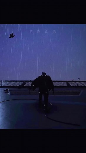 Batman Meets Batman Beyond: A Gaming Adventure