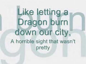 Dunces and Dragon Lyrics