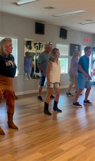 Yeehaw! 🤠 Our Country Line Dancing class on Saturday was sold out and such a blast! Thank you to everyone who joined the fun. Don’t miss our next dance adventure — Latin Dance Class on December 6th! Sign up now to save your spot.💃🕺 Thank you Bridget Phillips for a fun filled class! #CountryLineDance #GoodTimes #LatinDanceNext #PGCC #PlantationGolfandCountryClub | Plantation Golf & Country Club