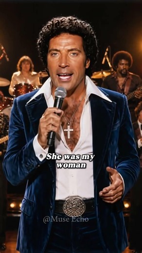 Delilah – Tom Jones (1968) | Lyrics | Muse Echo #lyricsvideo #60smusic #tomjones