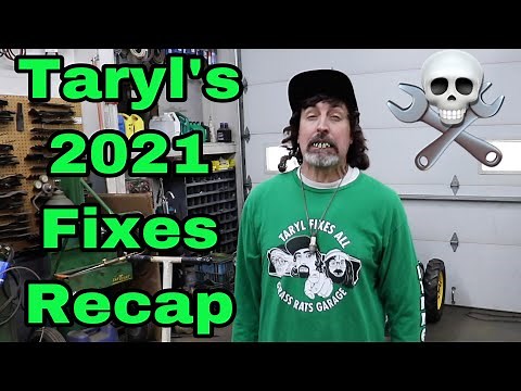 Taryl Fixes All 2021 Best Fixes Recap