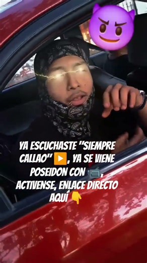 YA ESCUCHASTE "SIEMPRE CALLAO" DALE PLAY, VIDEO COMPLETO AQUI, ACTIVOS LA C EN TOO LAO