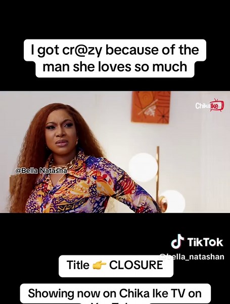 Closure Now Streaming on Chika Ike TV