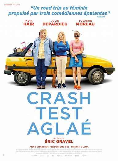 Crash test Aglaé - la critique du film   le test blu-ray