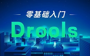 零基础入门规则引擎Drools，五小时让你熟练实战运用！