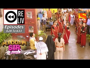 Weekly ReLIV - Maddam Sir - Episodes 628 To 633 | 10 October 2022 To 15 October 2022