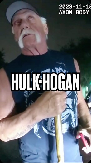 Hulk Hogan Helps his Son During DUI Stop #hulkhogan #cops #bodycam #policeofficer #police #lawenforcement | Police Bodycam Arrests HQ