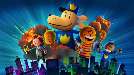 Dog Man, cast e trama film - Super Guida TV