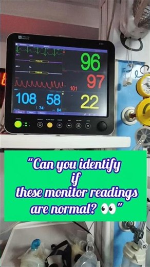 Save These Normal Vital Parameters in Adults 🩺#‪@SmartMedicalKnowledge‬