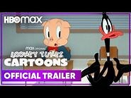 Looney Tunes Cartoons - Official Trailer - HBO Max Family