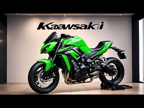 2025 Kawasaki Z1000 Review: The Ultimate Streetfighter? Full Breakdown & Test Ride!