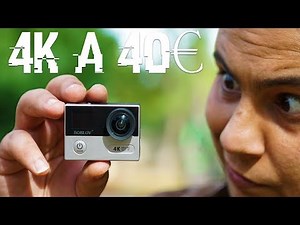 CAMERA 4K Boblov pas chére