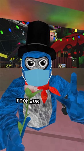 Remix this Audio! #gorillatag #gtag #vr #shorts