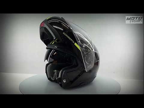Schuberth C4 Pro Carbon Fusion