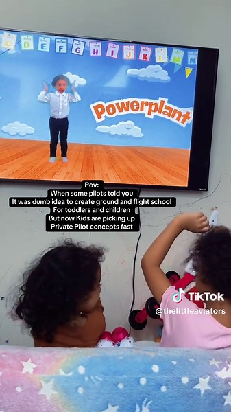 PilotMom Episode 1: Inspiring Future Aviators