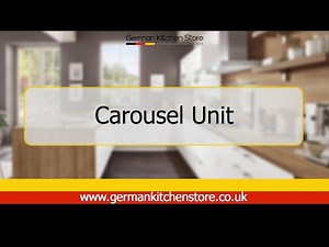 German Kitchen Store - Carousel Unit Installation Guide