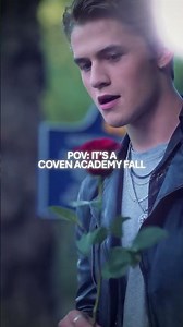 Brb enrolling in Coven Academy for the fall.