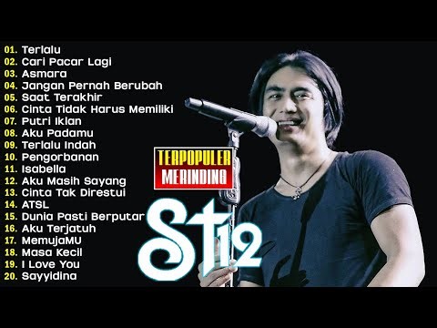 ST12 SETIA BAND FULL ALBUM | FULL ALBUM TERBAIK TERPOPULER | JANGAN PERNAH BERUBAH | ASMARA |TERLALU