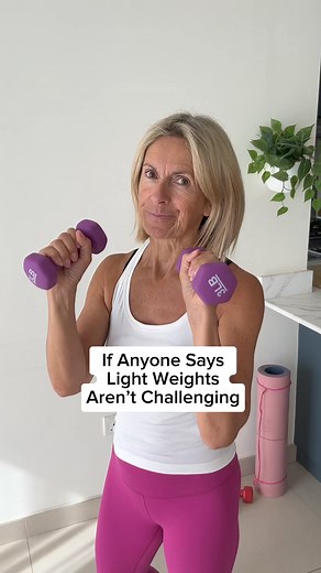 753K views · 6.1K reactions | Lose flabby arms with these easy exercises! | Petra Genco | Facebook