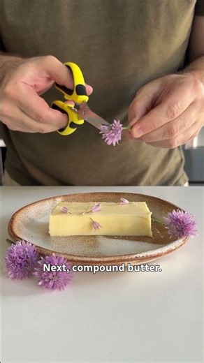 Easy ways to preserve your chive blossoms before they vanish
