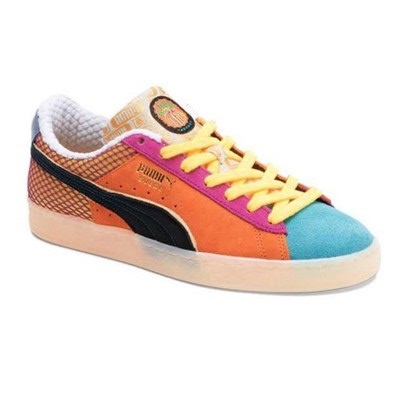 PUMA Suede Classix "Out of Season" Multicolor Retro Sneakers 387140-01 Men's 11 | eBay