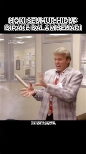 UNCLEAN VILLAIN VS LUCKIEST MAN‼️ #filmstoryline #shorts