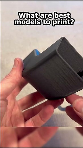 How to 3D Print Carbon Fiber Blends