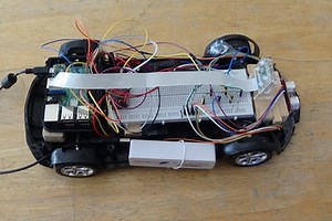 My AI Self-Driving Car Project