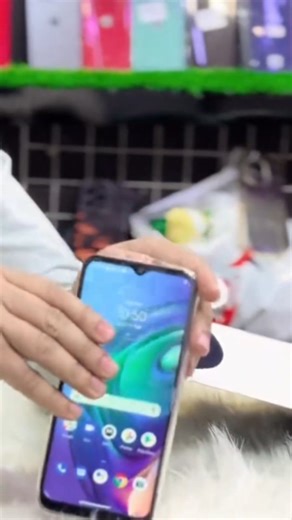 Motorola Moto G10 – 4GB RAM • 64GB • 48MP Camera • 5000mAh 🔋📱 ✨ Key Specifications 📱 6.5″ Large Display 💾 64GB Storage | 4GB RAM ⚡ Snapdragon 460 Processor 📸 48MP Main Camera 🤳 8MP Front Camera | 1080p Video 🔋 5000mAh Big Battery 📱 Android 11 🔐 Security Features Supported 🚫 Non PTA Approved 📦 With Box, Pouch & Charger 💰 Price: Rs 13,000 ▫️Delivery Available All Over Pakistan ▫️7 Days Checking Warrenty ▫️Cash On Delivery Available 🛒For Order Booking Or Any Information 💬Contact On Wh