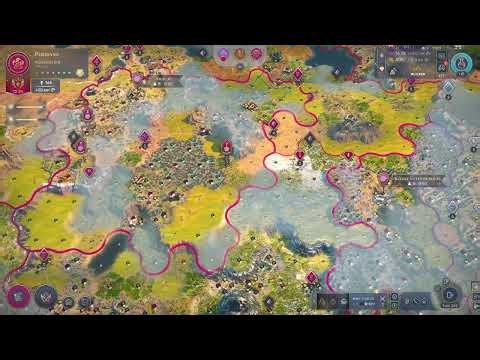 Humankind (Empire Difficulty) Part 11 The War End, This time we have the most Fame