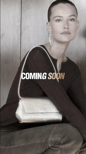 A new drop is on its way ❄️