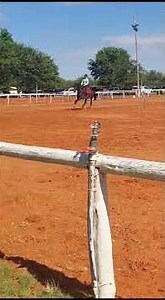 western mounted games 4 February 2024 (keyhole) 10.4 seconds first run