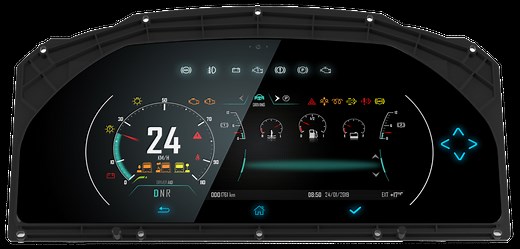 Cluster Range - ACTIA Public Transport