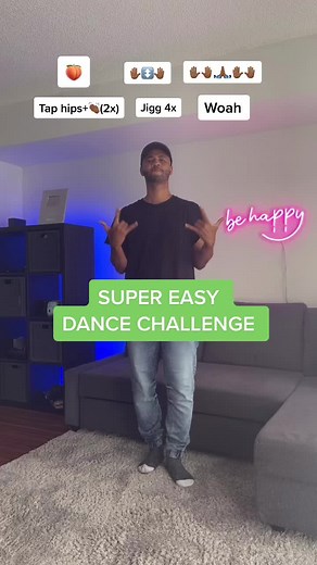 Have Mercy Dance Challenge Tutorial
