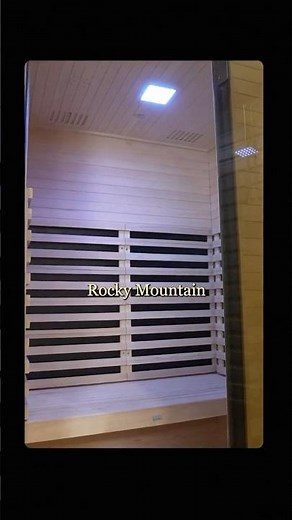 This 2 Person Infrared Sauna Just Broke The Industry
