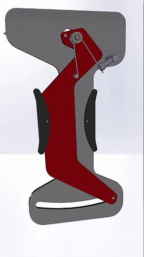 SolidWorks Tutorial: Creating a Tension Measuring Tool