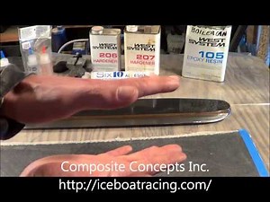 Intro to Carbon Fiber DN Parts (Part-1)