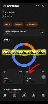 (VET 5,1640) HOW TO BUY DOLLARS IN YOUR BANCO INTER ACCOUNT FOR INVESTMENT