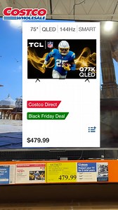 📺 Costco Dropped THESE Black Friday TV Deals! 🚨 | The Deal Guy