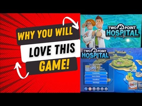 Is Two Point Hospital Worth Playing? Switch Review