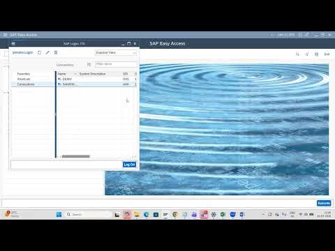Transport Request and System landscape in SAP (Day 18)