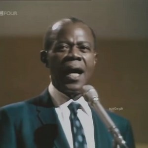 887K views · 79K reactions | Louis Armstrong - What a wonderful world ( 1967 ) | Ｓｏｒｒｏｗ | Facebook