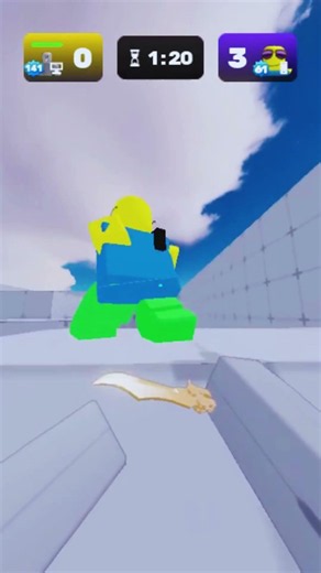 POV: You Pressed The Wrong Button💀 #rivals #roblox