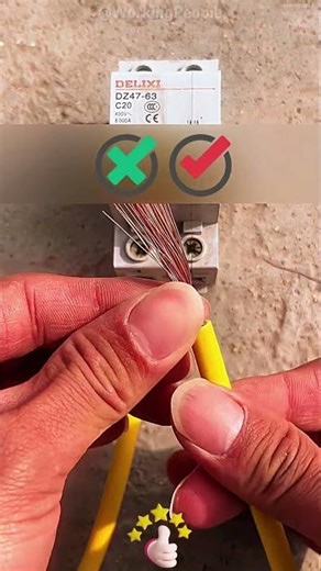 Genius Circuit Breaker Wiring Hacks You Must Know! 🔌⚡️