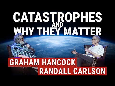 A Catastrophic History of the World: the Elephant in the Room that Archaeology Ignores